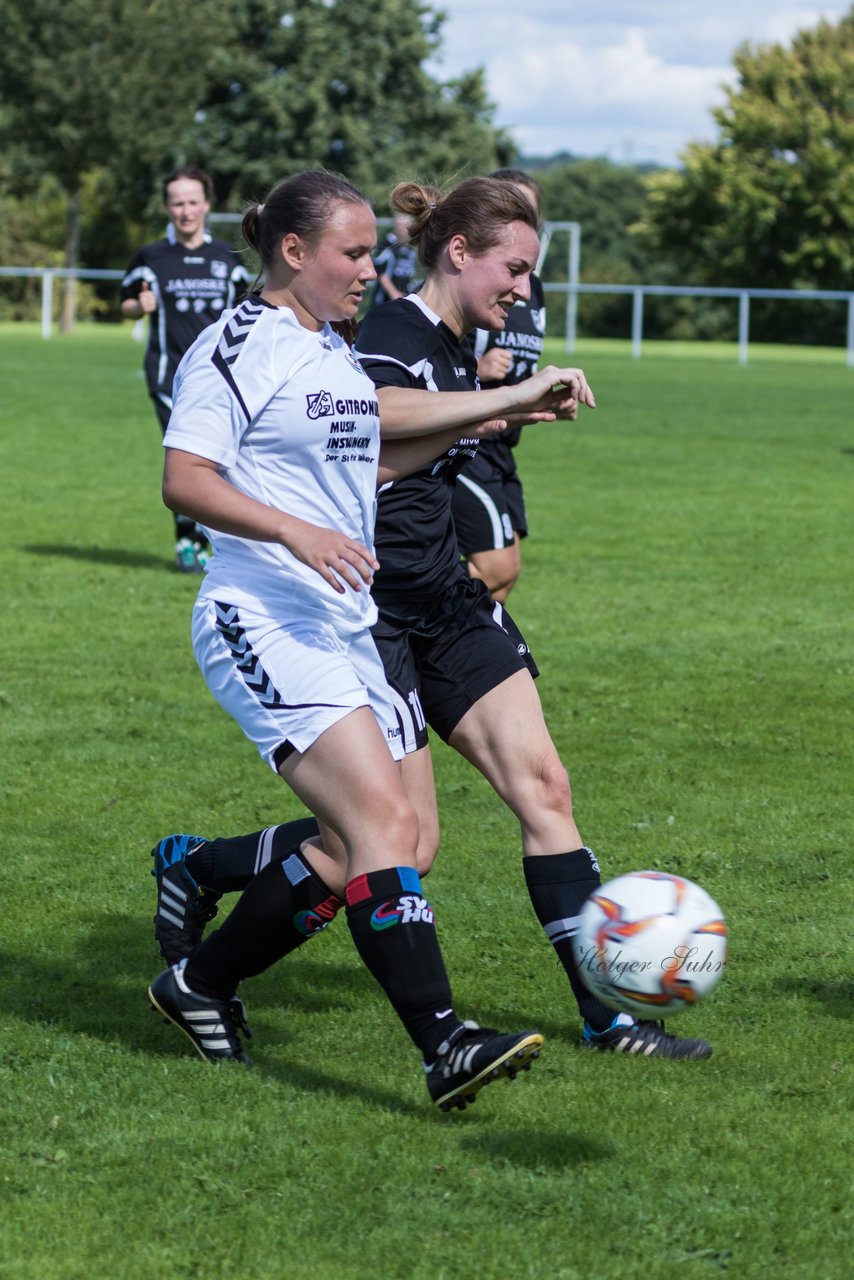 Bild 305 - Frauen SV Henstedt Ulzburg 3 - Bramfeld 3 : Ergebnis: 5:1